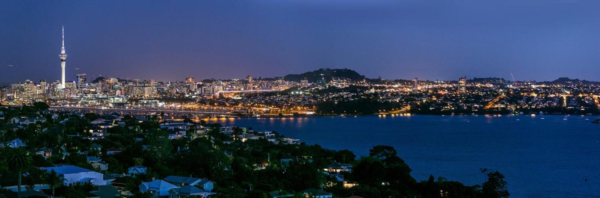 Auckland Birkenhead Bnb 外观 照片